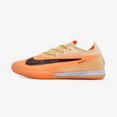 Chuteira Futsal Nike Gripknit Phantom GX Elite IC em cores vibrantes e design moderno