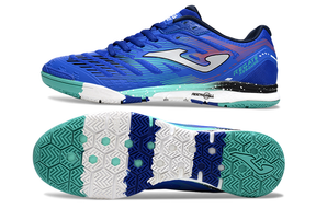 Chuteira Futsal Joma Regate Rebound IC Azul