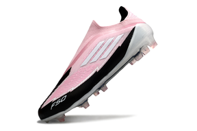Chuteira Adidas F50 FG Elite Cinza e Preta