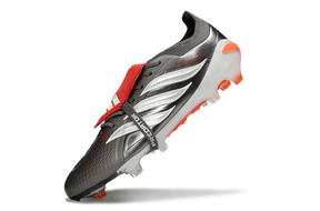 Chuteira Adidas Predator Elite FG 26 - "Finishers Steel"
