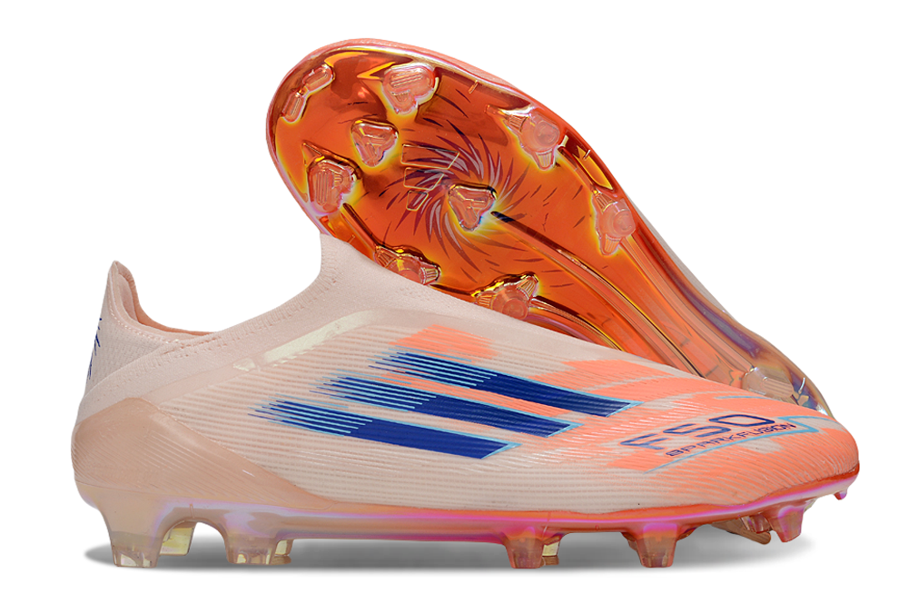 Chuteira Adidas F50 FG Elite Laranja