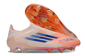 Chuteira Adidas F50 FG Elite Laranja