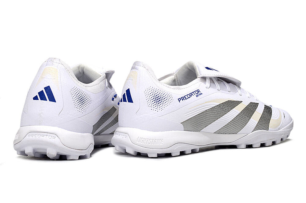 Chuteira Adidas Predator Elite TF - Branca