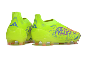 Chuteira Adidas Predator Elite FG - Verde