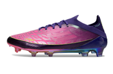 Chuteira Adidas F50 FG Elite Lamine Yamal Roxa e Rosa