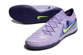 Chuteira Futsal Nike Phantom GX II IC - Roxa