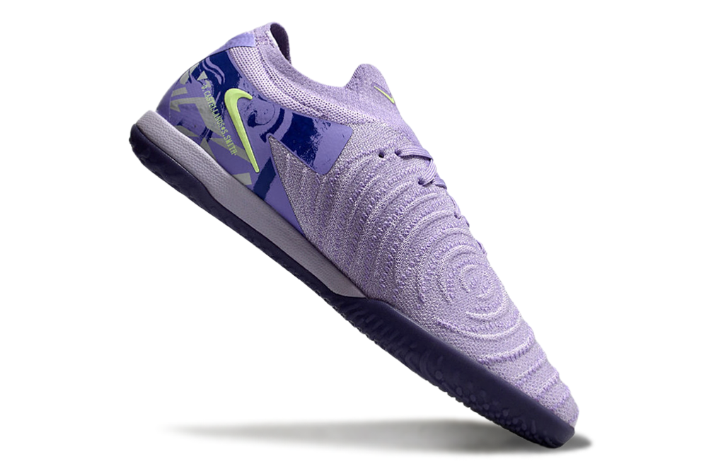 Chuteira Futsal Nike Phantom GX II IC - Roxa