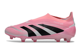 Chuteira Adidas Predator Elite FG LL - Rosa