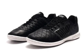 Chuteira Futsal Nike Lunar Gato IC Preta e Branca