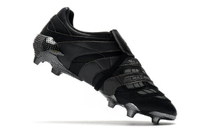 Chuteira Adidas Predator Accelerator FG - Preta