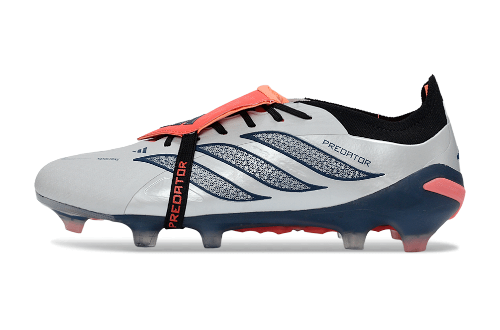 Chuteira Adidas Predator Elite FG 26 - "Finishers Steel"