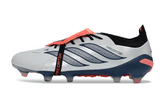 Chuteira Adidas Predator Elite FG 26 - "Finishers Steel"