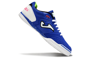 Chuteira Futsal Joma Top Flex Rebound IC Azul