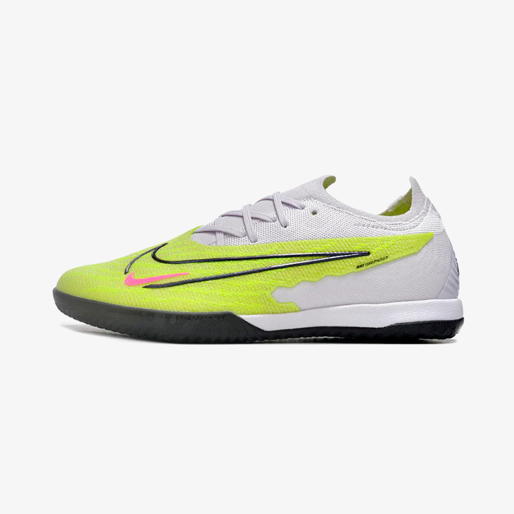 Chuteira Futsal Nike Gripknit Phantom GX Elite IC