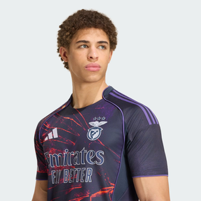 Camisola Benfica 4º Equipamento Águia Vhils - 2026/27
