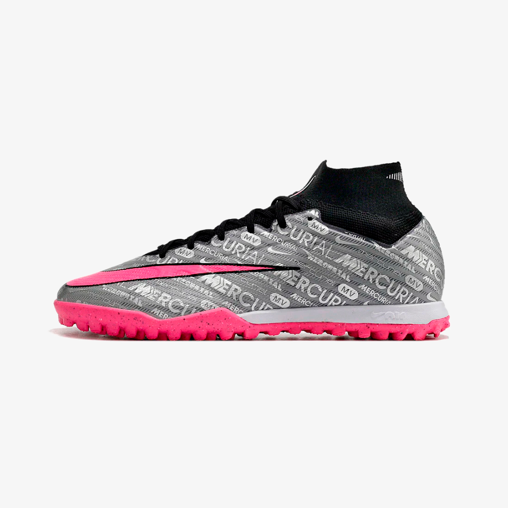 Chuteira Nike Mercurial Superfly Air Zoom 9 TF