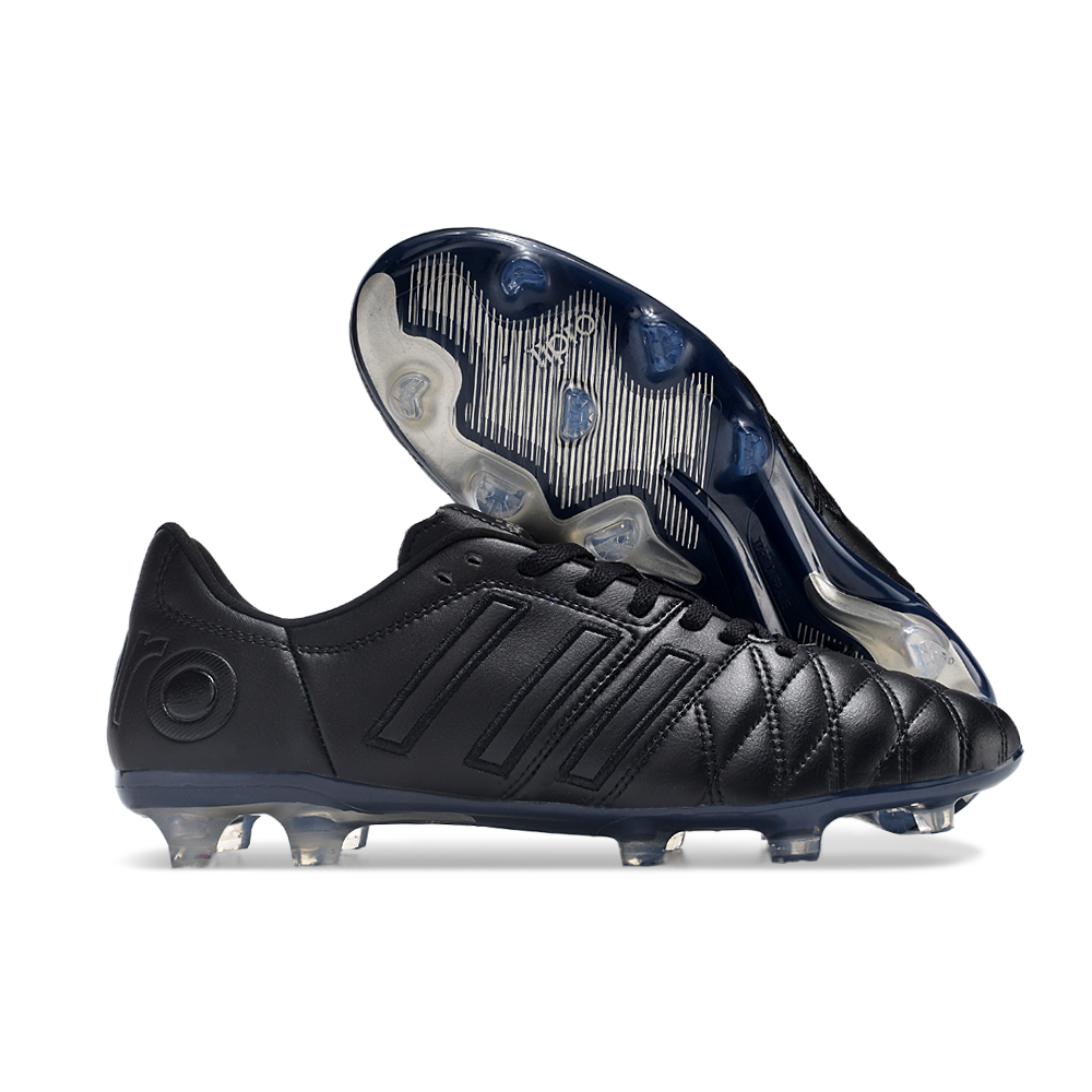 Chuteira Adidas AdiPure 11 Pro FG Blackout