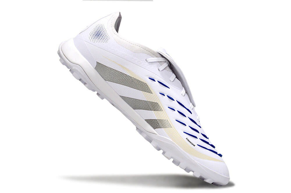 Chuteira Adidas Predator Elite TF - Branca