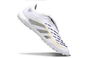 Chuteira Adidas Predator Elite TF - Branca