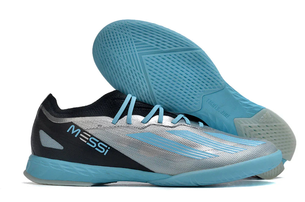 Chuteira Futsal Adidas CrazyFast.1 MESSI IC
