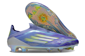 Chuteira Adidas F50 FG Elite Sparkfusion - Azul