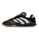 Chuteira Futsal Adidas Copa Mundial IC Preta e Branca