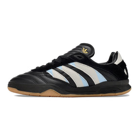 Chuteira Futsal Adidas Copa Mundial IC Preta e Branca