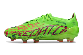 Chuteira Adidas Predator Elite FG - Verde