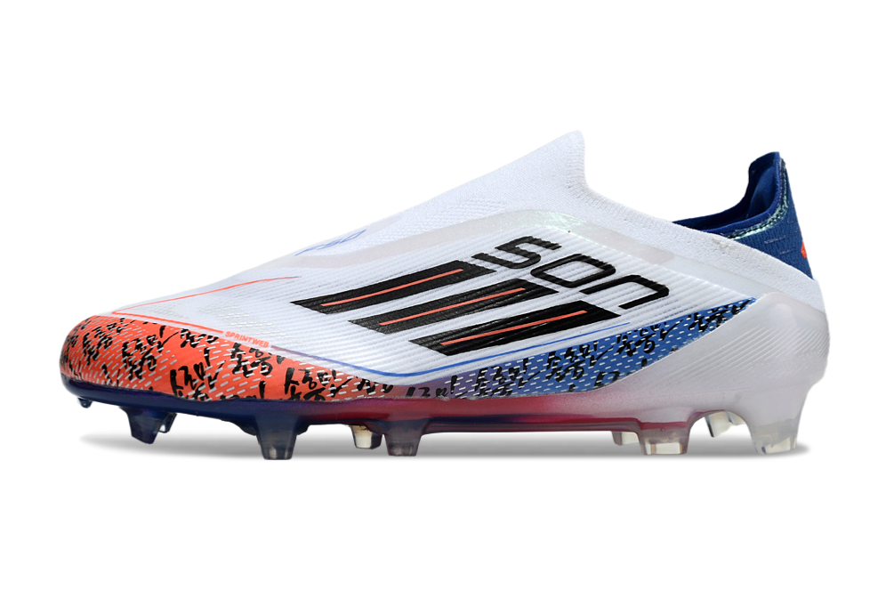 Chuteira Adidas F50 FG Elite Ed. "Son" Branca