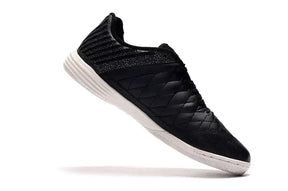 Chuteira Futsal Nike Lunar Gato IC Preta e Branca