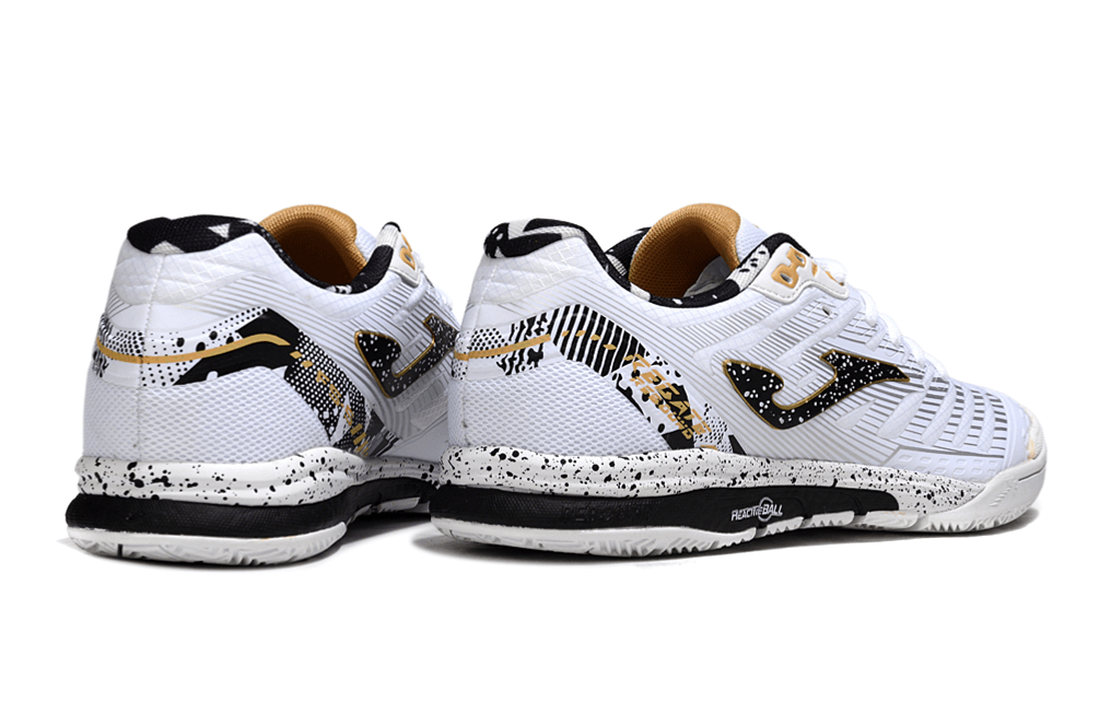 Chuteira Futsal Joma Regate Rebound IC Branca