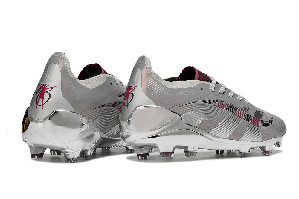 Adidas Predator Elite Bellingham FG - Prata