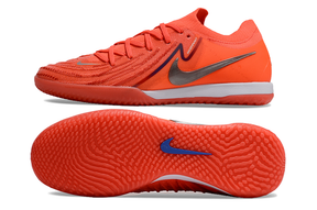 Chuteira Futsal Nike Phantom GX II IC - Laranja