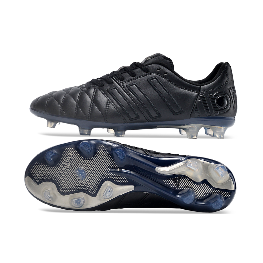Chuteira Adidas AdiPure 11 Pro FG Blackout