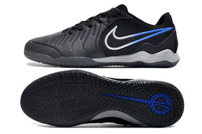 Chuteira Futsal Nike Tiempo Legend 10 IC Black