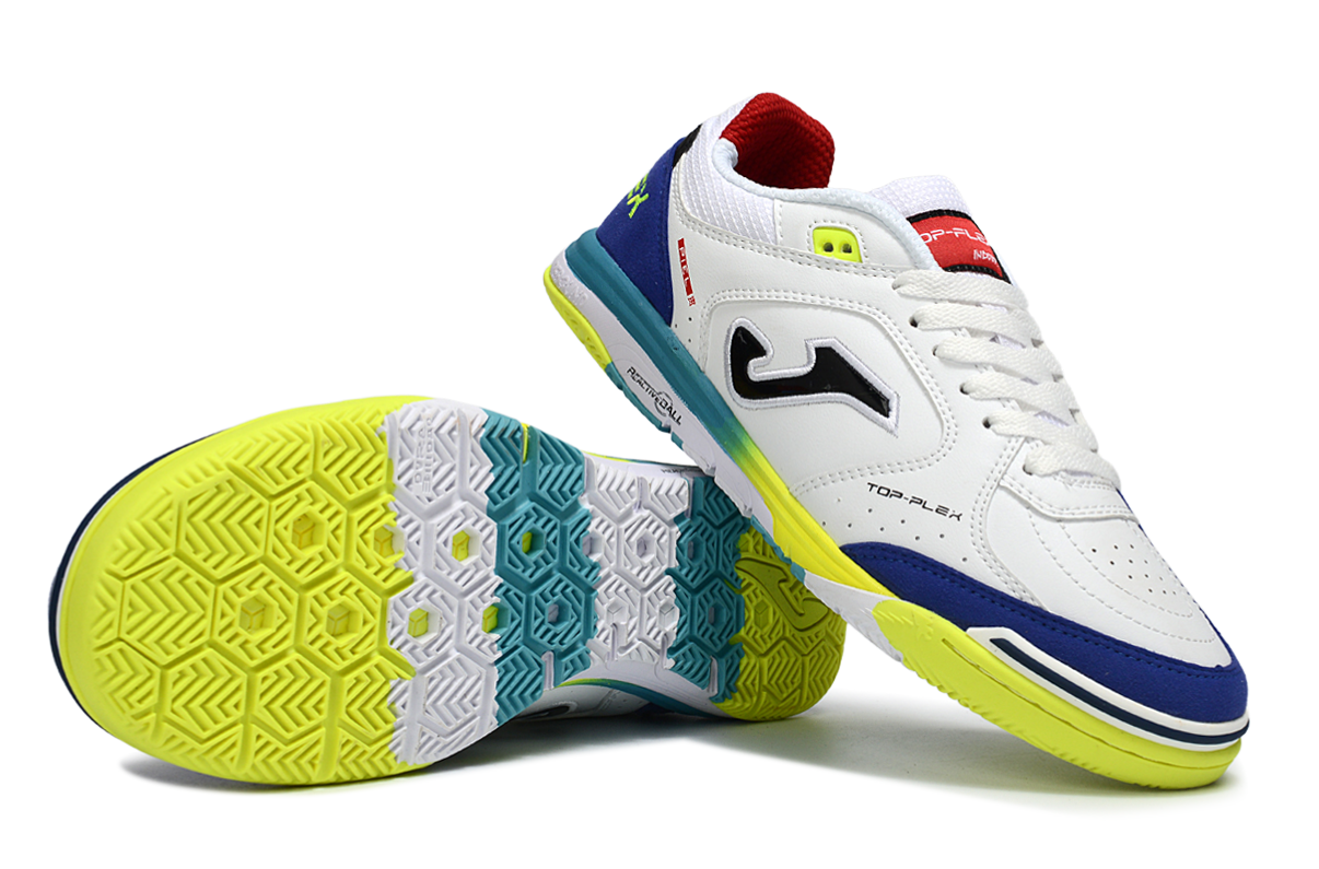 Chuteira Futsal Joma Top Flex Rebound IC