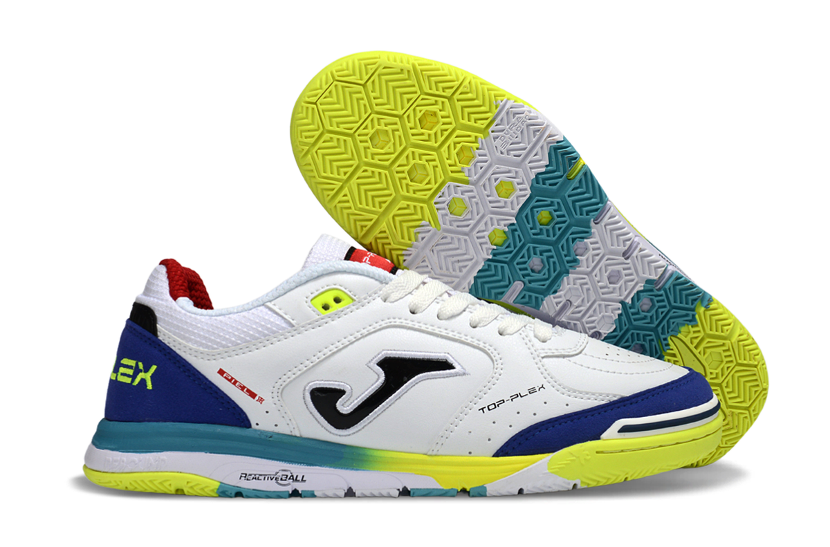 Chuteira Futsal Joma Top Flex Rebound IC