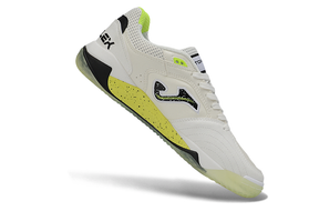 Chuteira Futsal Joma Top Flex Rebound IC Bege RFEF