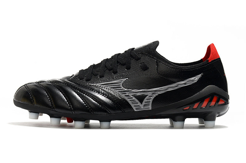 Chuteira Mizuno Morelia Neo 3 FG Preta