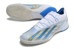 Chuteira Futsal Adidas CrazyFast.1 MESSI IC