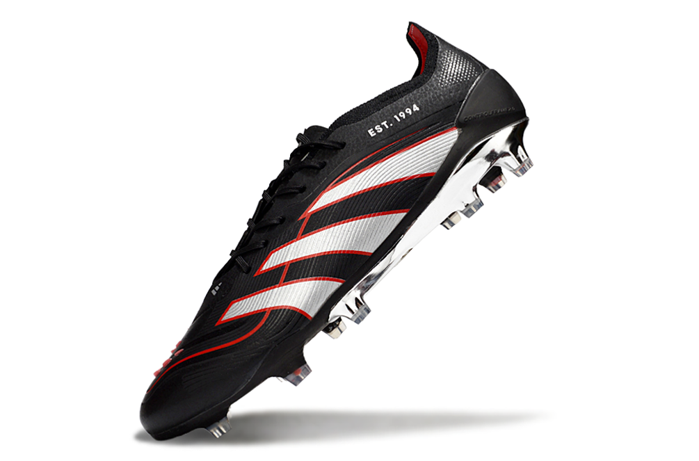 Chuteira Adidas Predator Elite FG - Preta