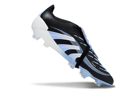 Chuteira Adidas Predator Elite FG Tongue Preta Ed. "Bellingham"