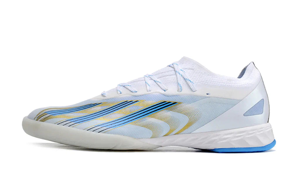 Chuteira Futsal Adidas CrazyFast.1 MESSI IC