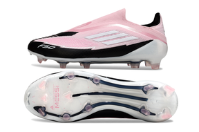 Chuteira Adidas F50 FG Elite Cinza e Preta