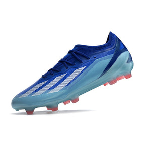 Chuteira Adidas X Crazyfast FG Elite .1 Azul