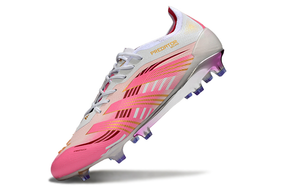 Chuteira Adidas Predator Elite FG - Rosa