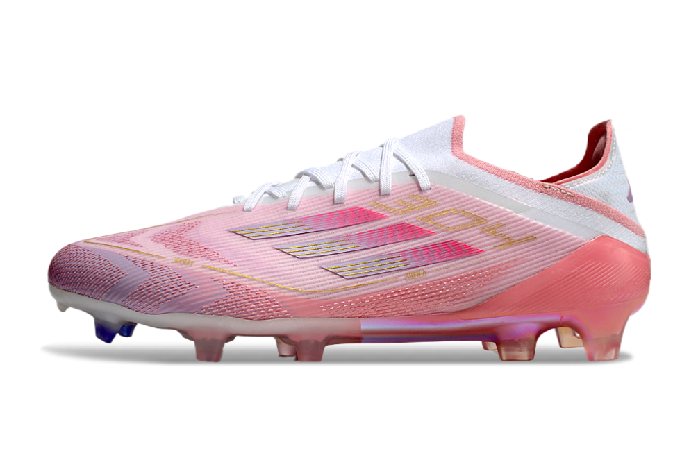 Chuteira Adidas F50.1 YAMAL FG Rosa