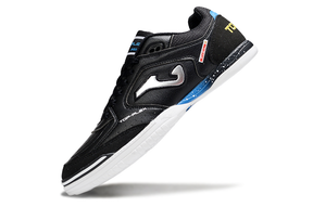 Chuteira Futsal Joma Top Flex Rebound IC Preta