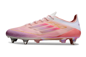 Chuteira Adidas F50 SG Rosa "Yamal"