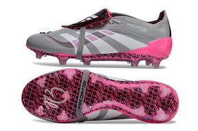 Chuteira Adidas Predator Elite FG Tongue Rosa Ed. "Bellingham"